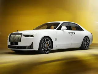 Автомобиль Rolls-Royce Ghost