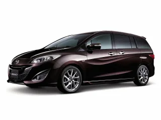 Автомобиль Mazda Premacy