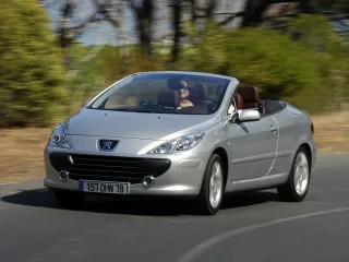 Автомобиль Peugeot 307