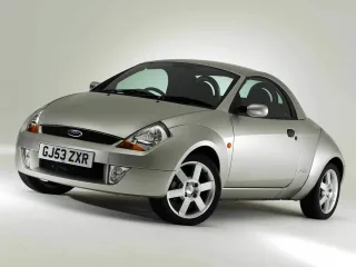 Ford Ka I · Кабриолет