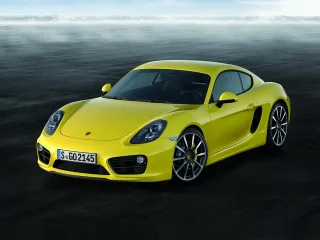 Автомобиль Porsche Cayman