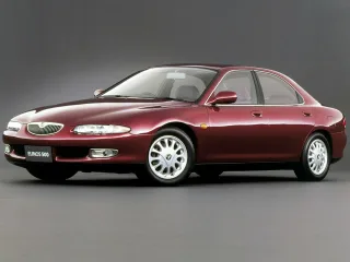 Автомобиль Mazda Eunos 500