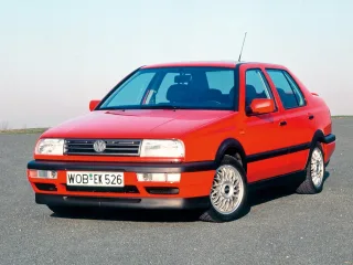Volkswagen Jetta III · Седан