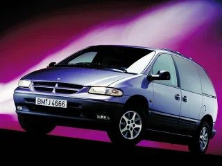 Chrysler Voyager III · Минивэн
