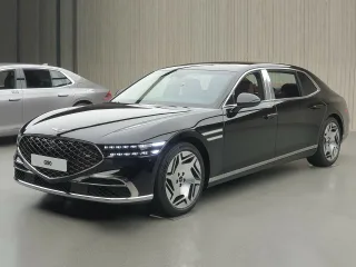 Автомобиль Genesis G90