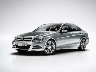 Mercedes-Benz C-класс W204/S204/С204 рестайлинг · Седан