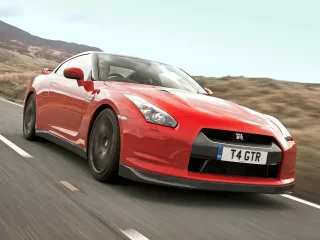 Nissan GT-R I · Купе