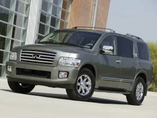 Infiniti QX56 I · Внедорожник