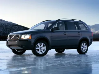 Volvo XC90 I рестайлинг · Внедорожник