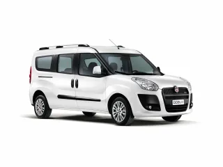 FIAT Doblo II · Минивэн