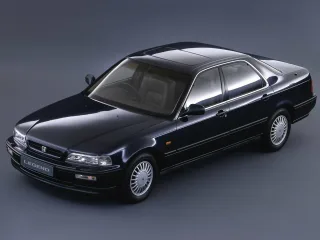 Honda Legend II · Седан