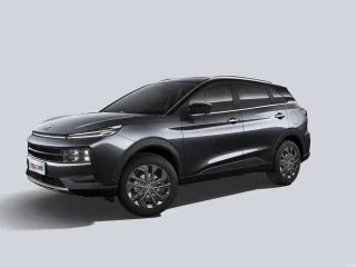 Автомобиль JAC JS6