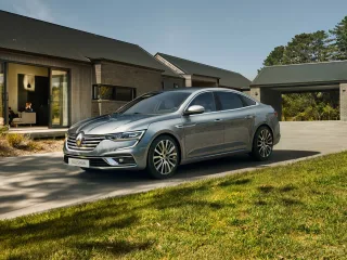Автомобиль Renault Talisman