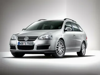 Volkswagen Golf Mk5 · Универсал