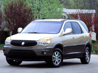 Автомобиль Buick Rendezvous