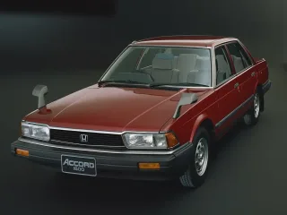 Honda Accord II · Седан
