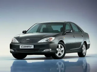 Toyota Camry XV30 · Седан