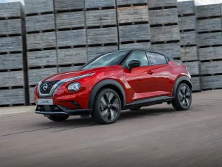 Автомобиль Nissan Juke