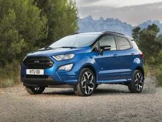Автомобиль Ford EcoSport