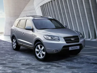 Hyundai Santa Fe II · Внедорожник