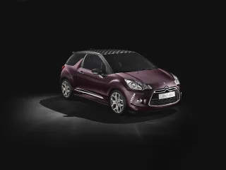 Citroen DS 3 I · Хетчбэк