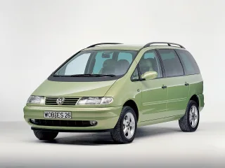 Volkswagen Sharan I · Минивэн