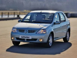 Renault Logan I · Седан