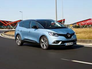Renault Scenic IV · Минивэн
