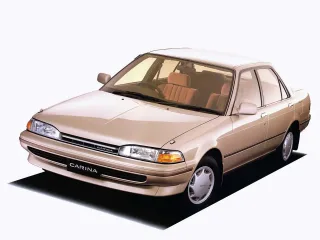 Toyota Carina T170 · Седан