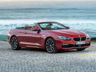 Автомобиль BMW 6 серия