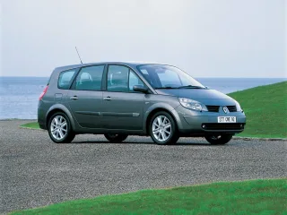 Renault Scenic II · Минивэн