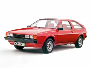 Volkswagen Scirocco II · Хетчбэк