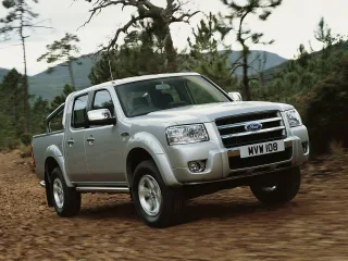Ford Ranger II · Пикап