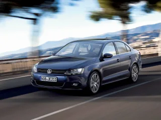 Volkswagen Jetta VI · Седан