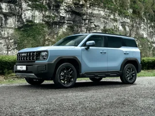 Автомобиль HAVAL H3