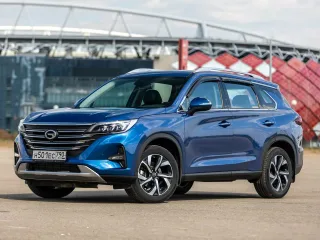 Автомобиль GAC GS5