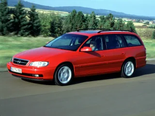 Автомобиль Opel Omega