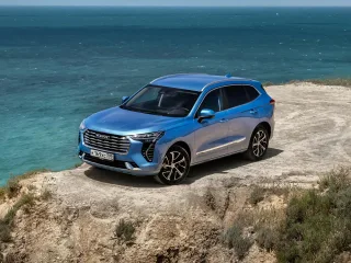 HAVAL Jolion I · Внедорожник