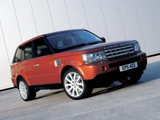 Land Rover Range Rover Sport I · Внедорожник