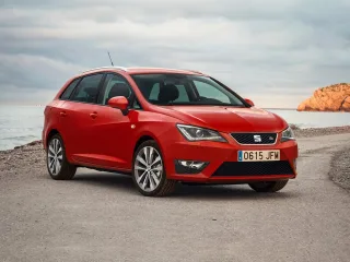 SEAT Ibiza IV рестайлинг 2 · Универсал