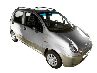 Daewoo Matiz I рестайлинг · Хетчбэк