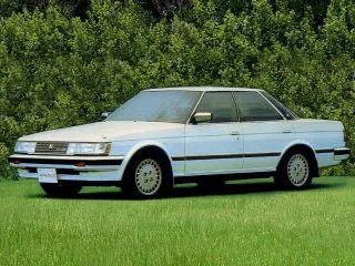 Toyota Mark II X70 · Седан