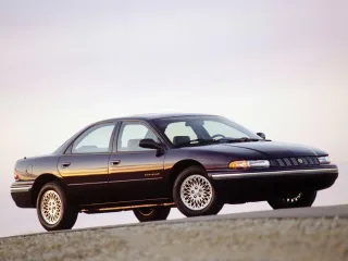 Chrysler Concorde I · Седан