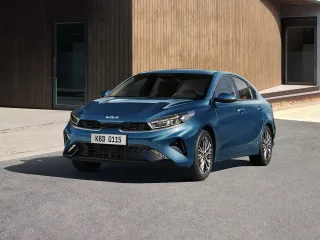 Автомобиль Kia Cerato