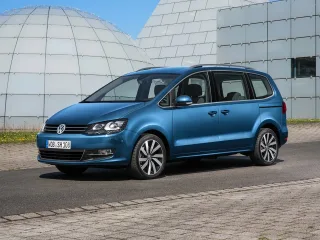 Автомобиль Volkswagen Sharan