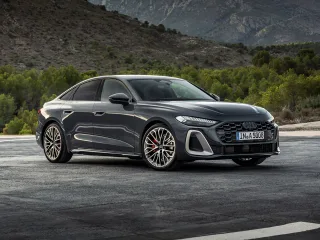 Автомобиль Audi A5