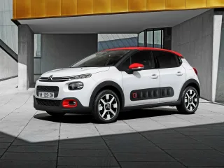 Citroen C3 III · Хетчбэк