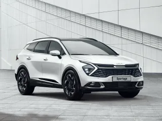 Kia Sportage V · Внедорожник