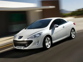 Peugeot 308 I · Кабриолет