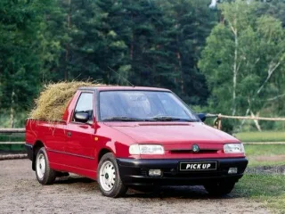 Skoda Felicia I · Пикап